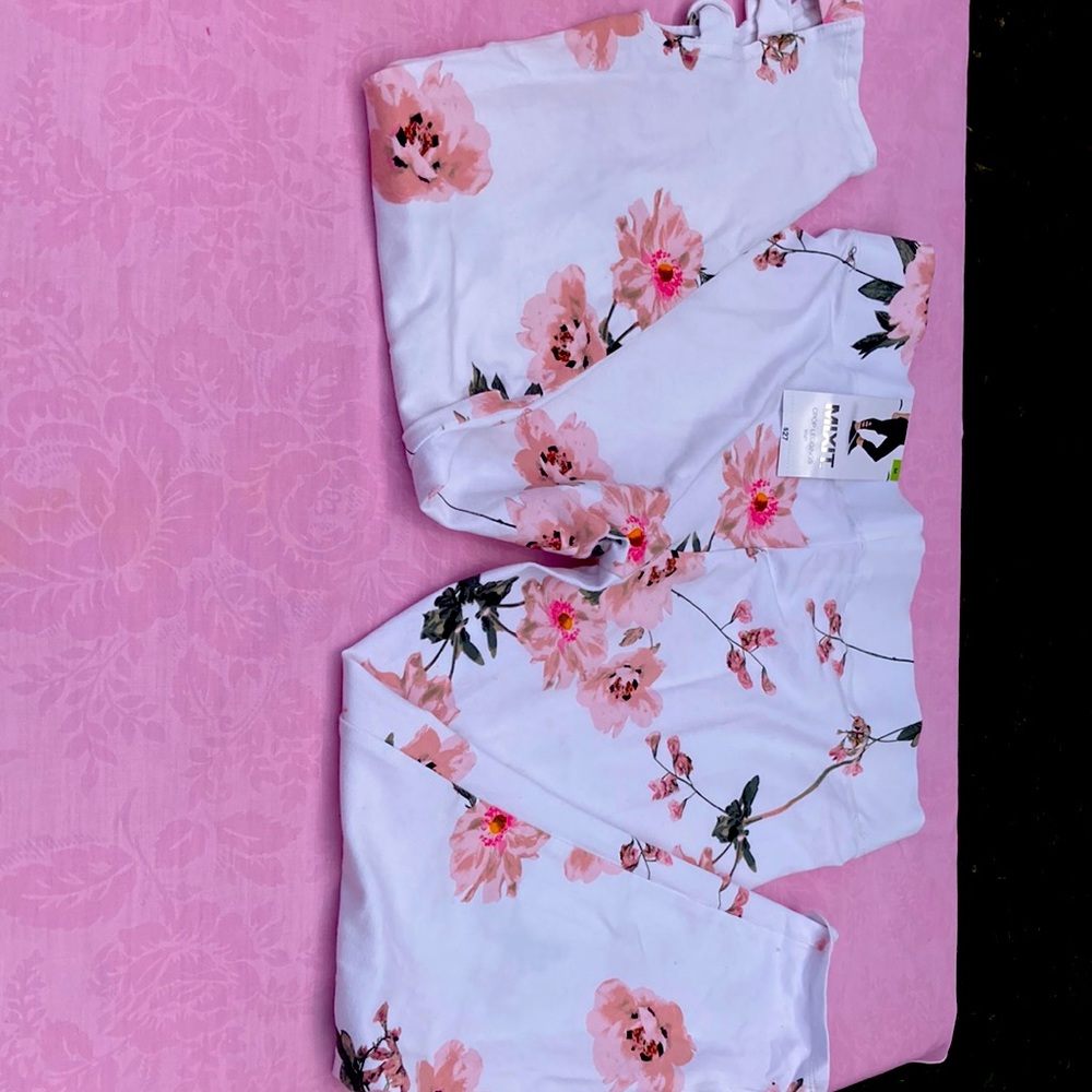 Crop pants